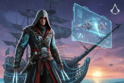 Assassin's Creed Black Flag Resynced Remake Officially Confirmed