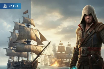 Assassin's Creed Black Flag Resynced Transforms Pirate Adventure — AI-generated illustration