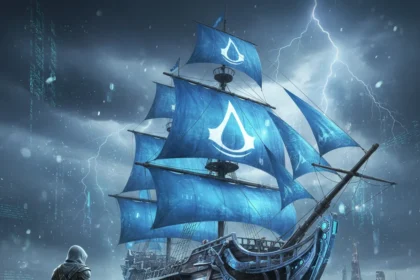 Assassin's Creed Black Flag Resynced finally gets official reveal this week — AI-generated illustration