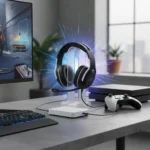 Astro A20 X: Dual-Device Wireless That Skips the Complexity — AI-generated illustration