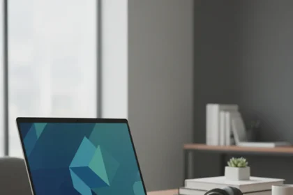 ASUS Chromebook CX14 Plus: $170 off makes it a steal under $250 — AI-generated illustration