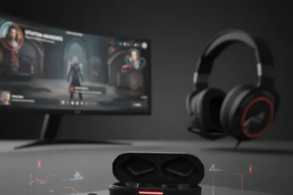 Asus ROG Cetra Open Wireless gaming open earbuds review