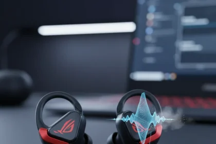 Asus ROG Cetra Open Wireless Trades Immersion for Comfort