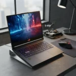 Asus ROG Strix G16 RTX 5070 Ti drops $450—but timing matters — AI-generated illustration