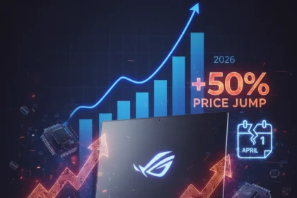Asus ROG Zephyrus G16 price hikes hit 50%, sparking April Fool skepticism