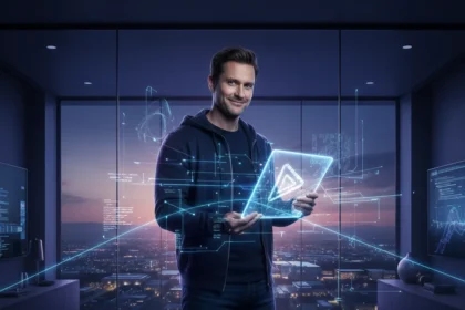 The Audacity premiere: how to stream April 12 online — AI-generated illustration