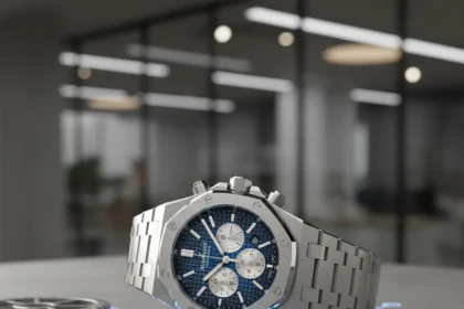 Audemars Piguet Royal Oak Chronograph 38mm is the grail watch done right — AI-generated illustration