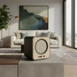 Audio Pro remakes a classic speaker for modern living rooms