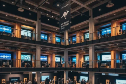 Australian Hi-Fi Show Sydney 2026: What to Expect — AI-generated illustration