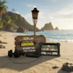 Australian Survivor: Redemption streams free on 10Play — AI-generated illustration