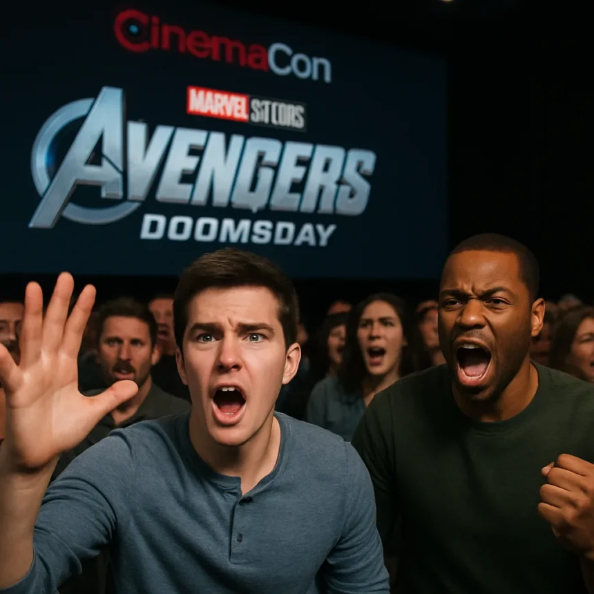 Marvel's Avengers: Doomsday trailer gatekeeping fuels fan backlash