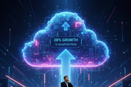 AWS cloud growth hits 15-quarter peak, surprising even Amazon CEO