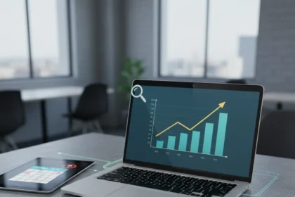 BackgroundChecks.com Review: Fast for Small Business, Marred by Hidden Fees — AI-generated illustration