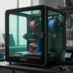 Bambu Lab X2D Dual-Nozzle 3D Printer Redefines Affordable Multi-Material