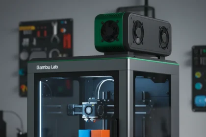 Bambu Lab X2D Overhauls the X1 Carbon With Dual Nozzles