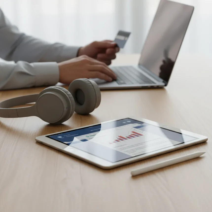 Basic iPad deal finally makes sense for skeptics — AI-generated illustration