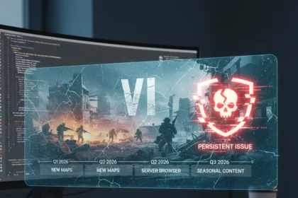 Battlefield 6's 2026 roadmap finally delivers, but one issue remains — AI-generated illustration