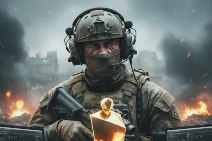 Battlefield 6 audio design wins Game Awards for gritty soldier authenticity