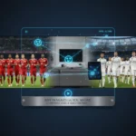 Bayern Munich vs Real Madrid: How to stream the Champions League quarter-final — AI-generated illustration