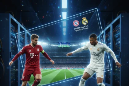 Bayern Munich vs Real Madrid: How to watch free live streams