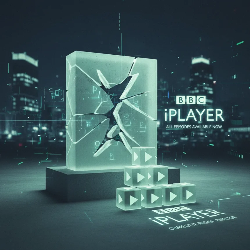 BBC's Mint Crime Drama Breaks the Mold With Full Drop — AI-generated illustration