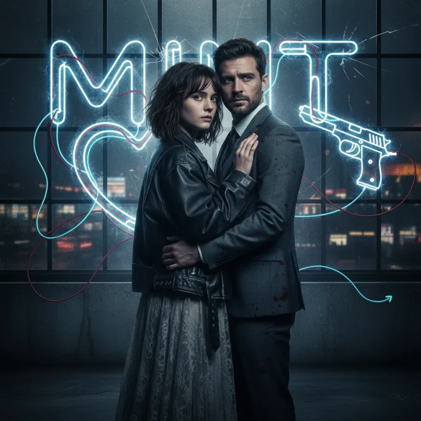 BBC's Mint Trailer Teases Crime Drama That Rewires Genre — AI-generated illustration