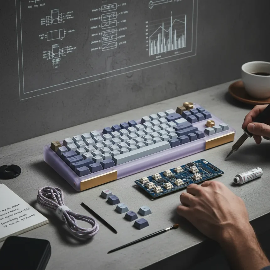 Beautiful keyboard design alone won't justify premium pricing
