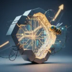 beehiiv newsletter platform: powerful features, steep learning curve — AI-generated illustration