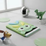 Belkin's Lilypad iPad case merges Toy Story 5 magic with genuine protection — AI-generated illustration