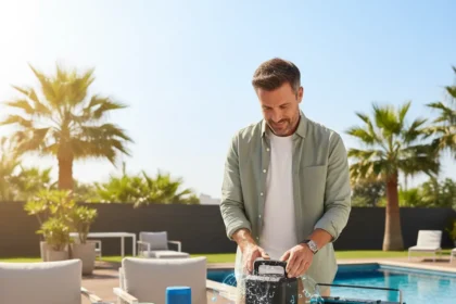 Best Bluetooth speakers for outdoor listening this summer — AI-generated illustration