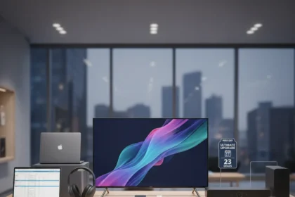 Best Buy's Ultimate Upgrade sale ends Sunday—grab these 23 deals now — AI-generated illustration