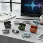 Best cheap earbuds 2025: Budget audio that skips the compromise — AI-generated illustration