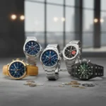 Best chronographs at Watches & Wonders 2026 revealed — AI-generated illustration