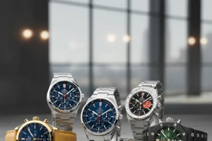 Best chronographs at Watches & Wonders 2026 revealed