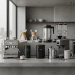 Best coffeemakers: 9 models worth your money after testing 43 — AI-generated illustration