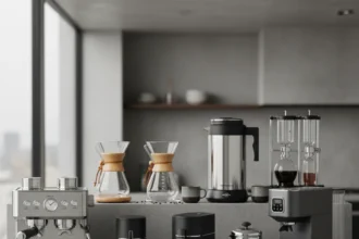 Best coffeemakers: 9 models worth your money after testing 43 — AI-generated illustration