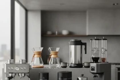 Best coffeemakers: 9 models worth your money after testing 43 — AI-generated illustration