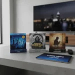 Best crime miniseries on Prime Video for April 2026 — AI-generated illustration