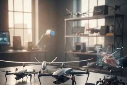 DJI Lito alternatives for beginners and serious drone pilots — AI-generated illustration