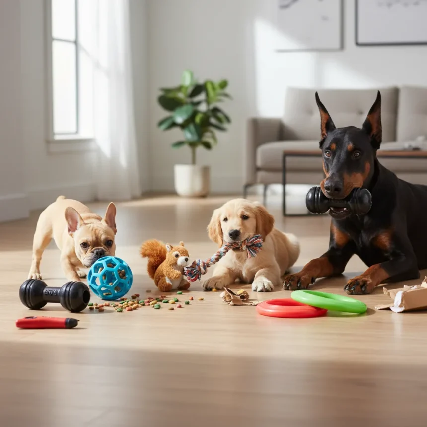 Best dog toys for all breeds: 15 picks your pet will love