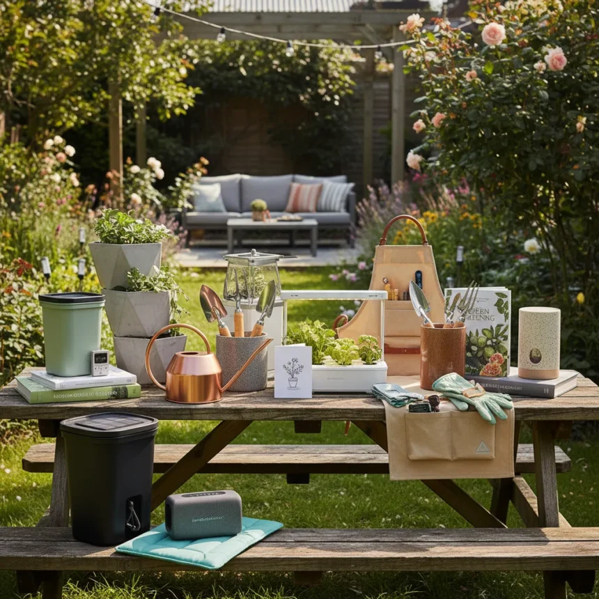 12 gardening gifts that turn Mother's Day into an outdoor celebration