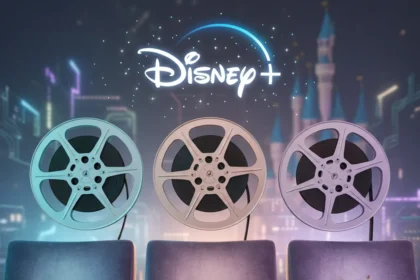 3 Hidden Gem Rom-Coms on Disney+ Worth Your Time — AI-generated illustration