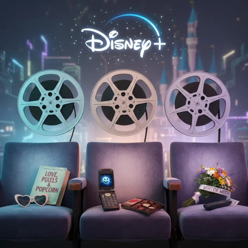 3 Hidden Gem Rom-Coms on Disney+ Worth Your Time