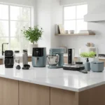 12 Home & Kitchen Gadgets to Upgrade Mum's House This Mother's Day — AI-generated illustration