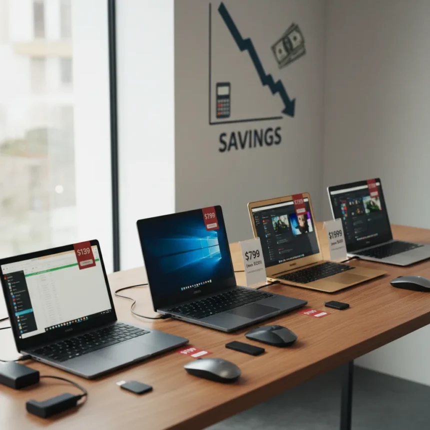 Best laptop deals right now: budget to premium savings