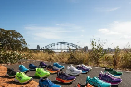 Best marathon running shoes for Australian season 2025
