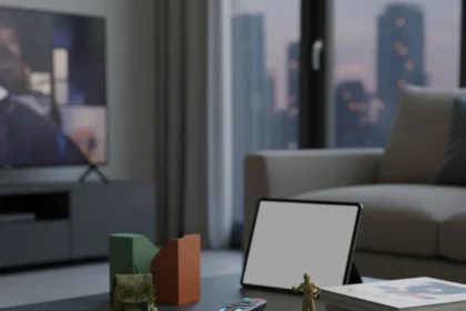 Best movies to stream April 21-27: Netflix thriller, HBO drama — AI-generated illustration