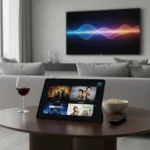 Best new movies to stream this weekend April 25-26 — AI-generated illustration