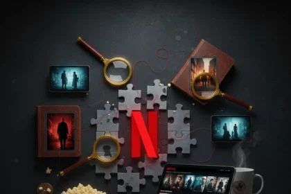 Best Netflix crime dramas you've probably overlooked