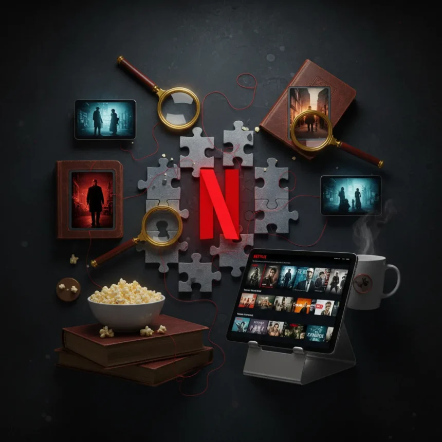 Best Netflix crime dramas you've probably overlooked
